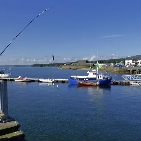 Casa vacanze No.3 - Free Wifi, Pet Friendly Rathmullan