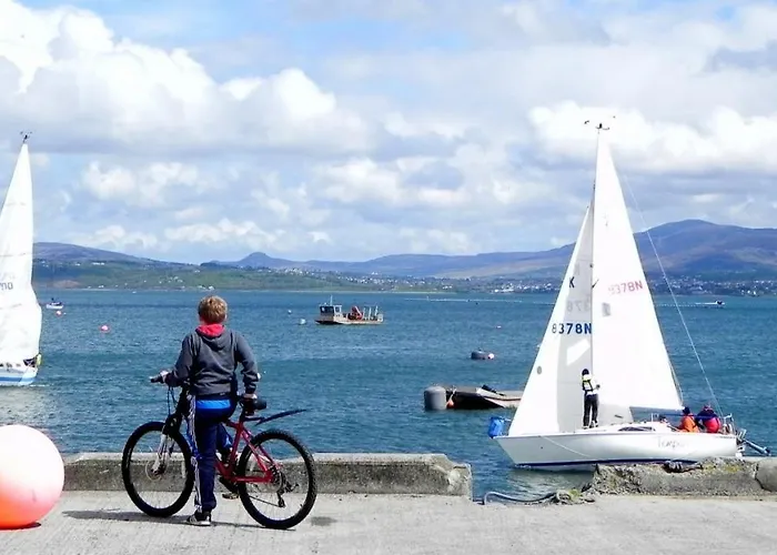 No.3 - Free Wifi, Pet Friendly Ferienhaus